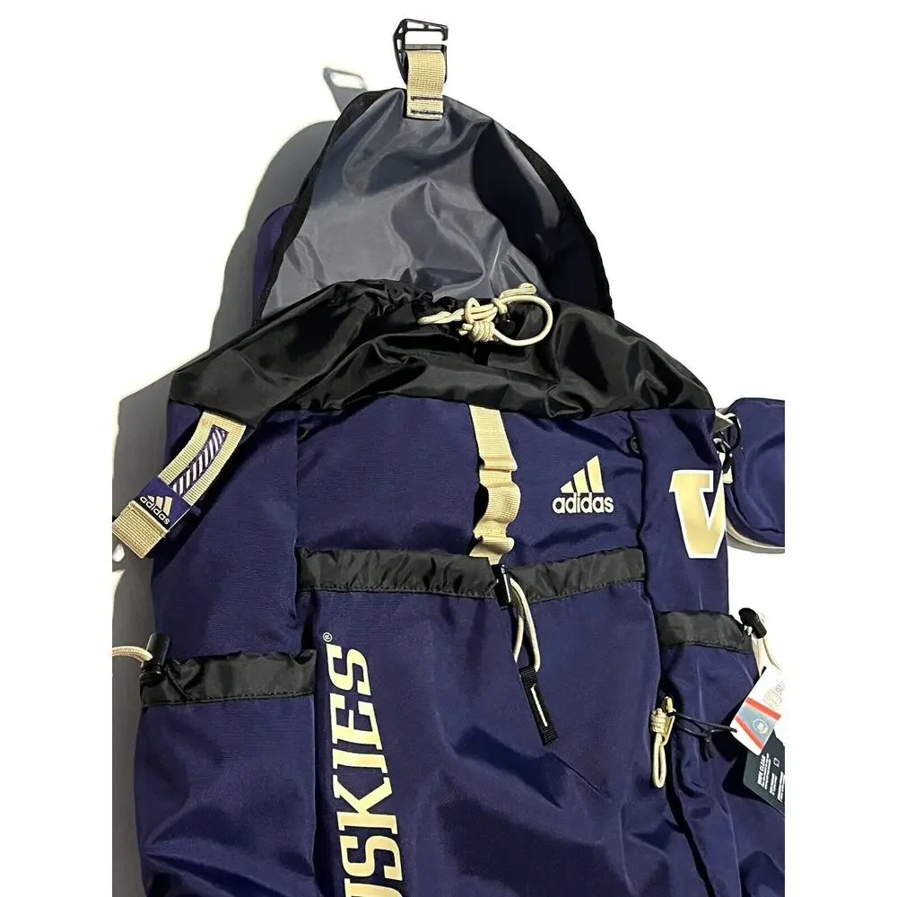adidas **white sticker
